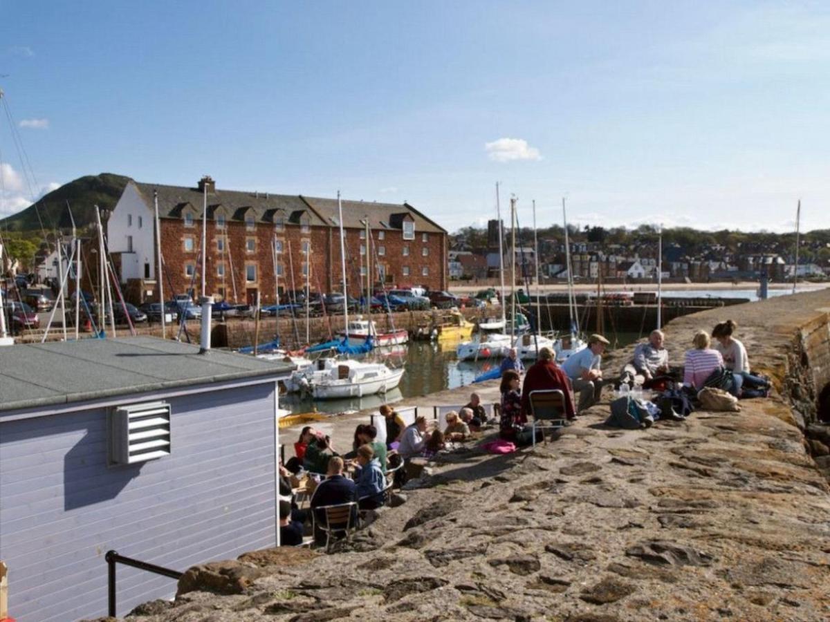 Quayside Cottage North Berwick Eksteriør bilde